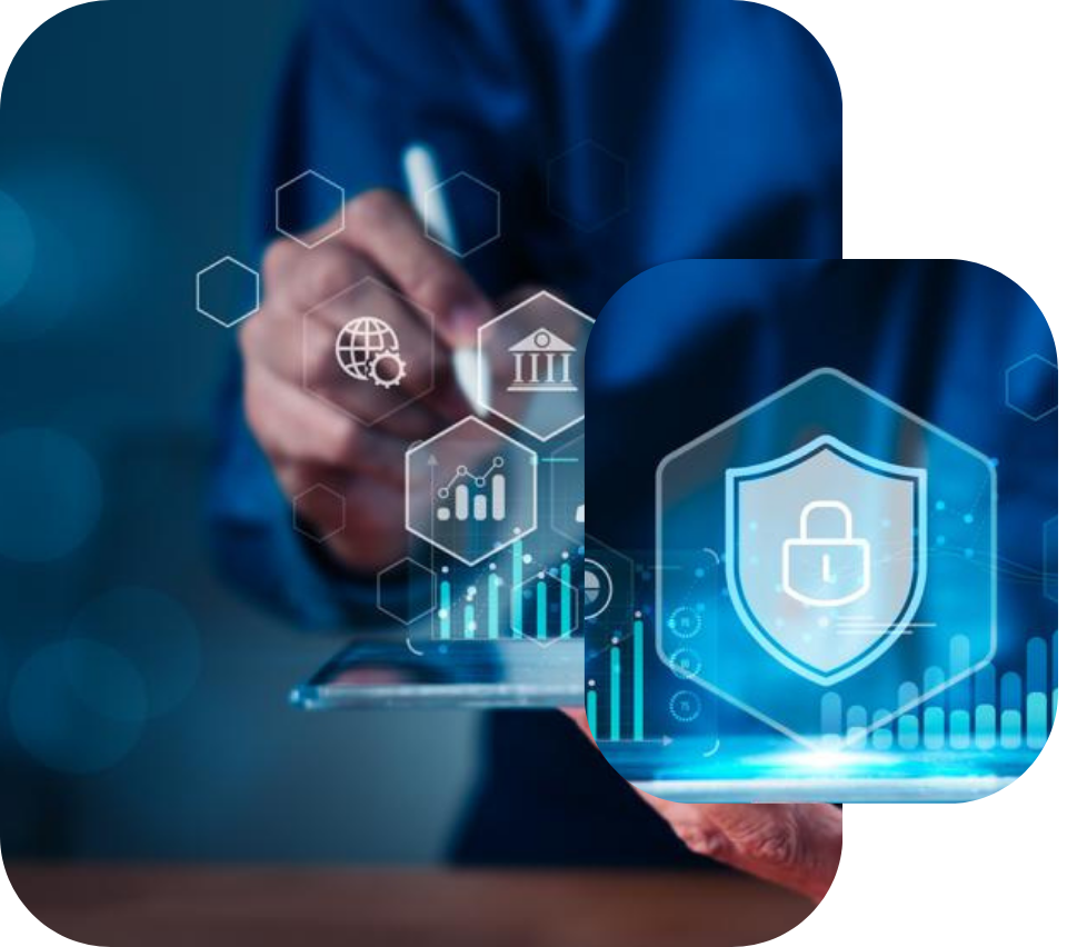 Image d'engagement moderne